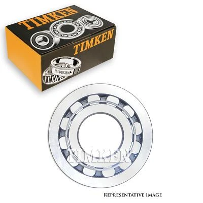 Cojinete de rueda trasero Timken para GMC Sierra 1500 HD Classic 2007 Foto 1 de 4