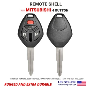 Cabezal remoto Llave Carcasa con Hoja MIT11R MIT3 para Mitsubishi 4B (Clip-on) - Imagen 1 de 1