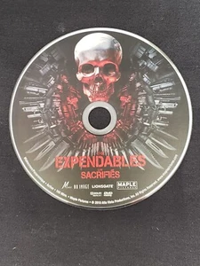 The Expendables : DVD Disc Only - Replacement Disc - Picture 1 of 1