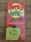 Out Of The Box Games Apples To Apples Junior Funny Comparison Game Complete NEW