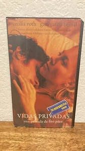 Vidas Privadas VHS - Gael Garcia Bernal - Picture 1 of 6