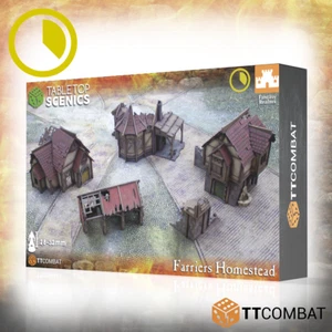 TTCombat BNIB Farrier's Homestead - Picture 1 of 16
