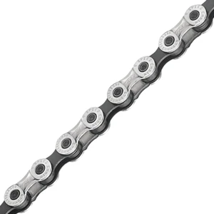 For Shimano Sram Bicycle Chain 9 Speed 116 Links 9 Compartment With Chain Lock - Picture 1 of 3