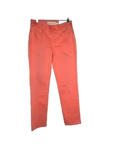 NWT Pull On Straight Soft Surroundings Jeans - Picture 1 of 5