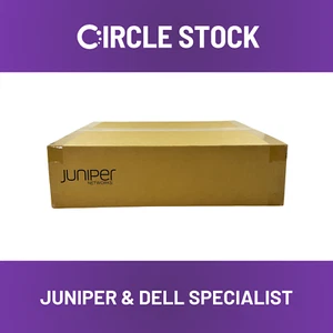 Juniper SRX340-SYS-JB (New) (Factory Sealed) Inc 20% VAT - Picture 1 of 5