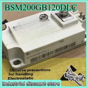 Módulo de fuente de alimentación INFINEON BSM200GB120DLC 1 PIEZA NUEVO 100% garantía de calidad - Imagen 1 de 5