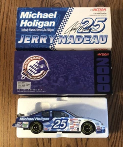 Action Jerry Nadeau #25 Michael Holigan 2000 Monte Carlo 1:24 Scale 1 of 3,504 - Picture 1 of 9