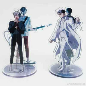 Figura de acción modelo de anime con soporte acrílico figuras de regalo ALIEN STAGE IVAN & TILL - Imagen 1 de 34