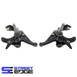 Street Edge 2" Drop Spindles for 78-87 Buick Regal - Pair - Picture 1 of 8