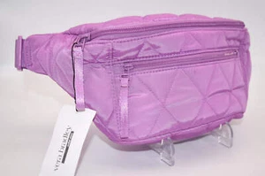 Vera Bradley Large Ultralight Belt Bag in Orchid - Picture 1 of 9