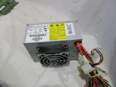 ASTEC ATX202-3545 200W POWER SUPPLY - Image 1 of 4