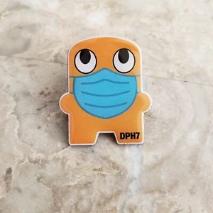 Amazon Peccy Pin Maske Sicherheit 2021 Sammlerstück - Bild 1 von 2