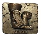 1x Persisches historisches Babylon assyrischer Kühlschrankmagnet Perspolis Sassanid