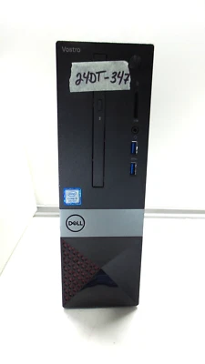 Dell Vostro 3470 Tower | i5-9400 2.70/2.90GHz | 16GB RAM 256GB SSD | WIN 11 Pro - Image 1 of 4