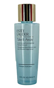 Estee Lauder Take It Away Gentle Eye & Lip Longwear Makeup Remover 3.4 oz NEW - Picture 1 of 6