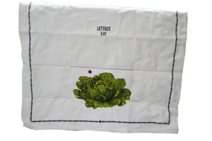 Two's Company - Dishtowel Gift Set - Lettuce Eat - Picture 1 of 3