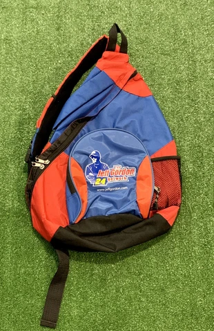 Jeff Gordon One Strap Backpack Cover
