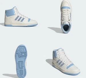 Adidas Break Start Mid Schuhe Damen - Bild 1 von 5