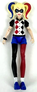 2015 Mattel DC Super Hero Harley Quinn 6" Action Figure Suicide Squad Birds of P - Picture 1 of 6