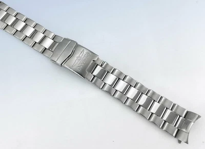 Original INVICTA Pro Diver Specialty Stainless Steel WATCH Band BRACELET 22mm - Image 1 of 2