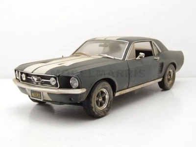 GREENLIGHT 13626 FORD USA MUSTANG COUPE 1967 - ADONIS CREED'S II - Immagine 1 di 4