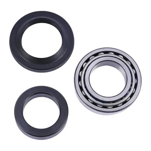 NEW Rear Axle Bearing Inner Spacer Oil Seal Kit For Nissan Frontier Titan Xterra - Picture 1 of 6