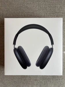 AirPods Max USB-C Headphones Midnight Black - Photo 1 sur 5