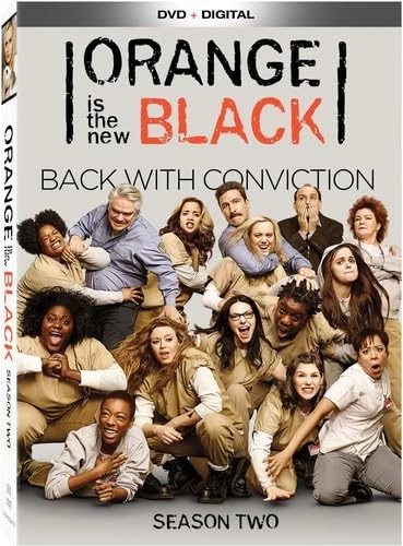 Orange Is The New Black: Season 2 [DVD + Digital] - Image 1 of 1