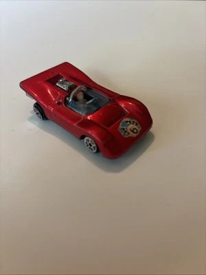 Juguetes de hojalata fundidos a presión de colección Indy CAR Ligier JS/3 W.T. 506 Gulf #6 Foto 1 de 4