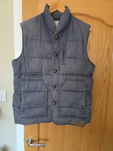 Mens Aubin & Wills Gilet (Large) - Picture 1 of 4