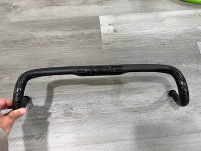 Manillar Enve Gravel In-Route Acampanado 42cm/54cm Carbono 31.8mm 246g Foto 1 de 4