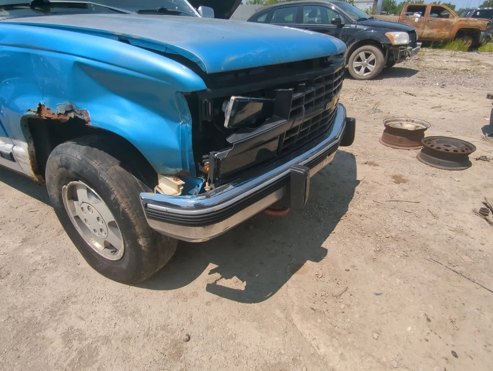 Chevrolet K1500 Front Bumper - Oem Q7CPQ Foto 1 de 1