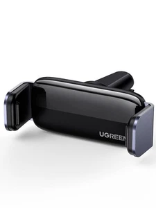 UGREEN Air Vent Car Phone Holder Mobile Phone Car Mount Clip Cradle Stand - Picture 1 of 5