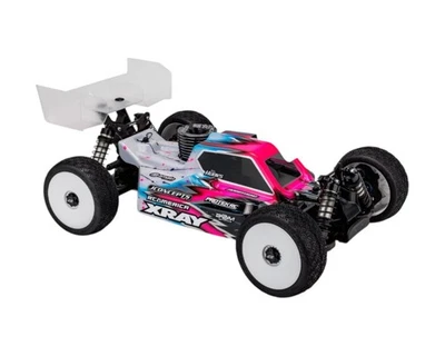 JConcepts S15 Karosserie für XRAY XB8 2025 JCO0697  - Bild 1 von 4