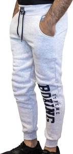 Pantaloni Della Tuta, Joggers in Cotone Felpato per Uomo, Sportivi Caldi Ottimi  - Foto 1 di 12