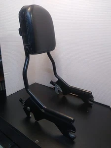 Backrest For 2019 Harley Davidson Heritage 114 - Quick Release - Bild 1 von 6