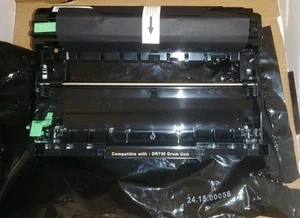 (DR730) Schwarz/Toner Patrone Neu - Bild 1 von 3
