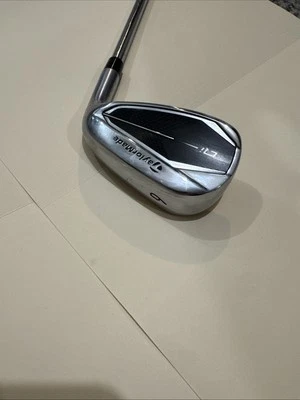Club de Golf TaylorMade Qi 9 Hierro KBS Max 85 MT Acero, Flex Regular Foto 1 de 4