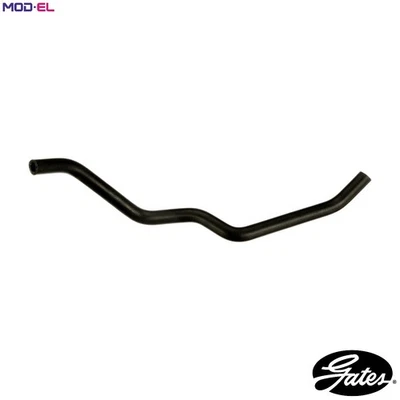 HEATER HOSE 3931 FOR RENAULT LOGAN/EXPRESS/I TONDAR/90 SANDERO/STEPWAY  DACIA - Image 1 of 4