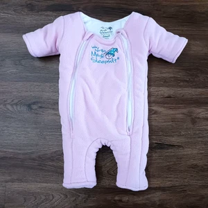 Pijama Baby Merlins Magic pequeño 3-6 meses rosa - Imagen 1 de 5