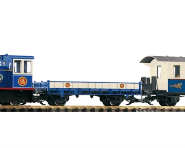 Piko G 37154 Circus Roncalli Battery R/C Starter Set (G-Scale) - Image 1 of 1