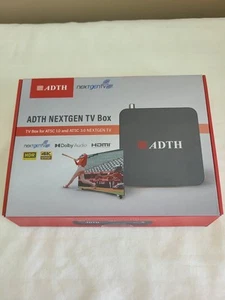 ADTH X23A3U Next Generation ATSC 3.0 Single OTA Tuner (Open Box) - Bild 1 von 3