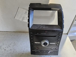 2019-2020 Ford Edge Radio Control Panel 8.0" Screen Opening - Picture 1 of 12