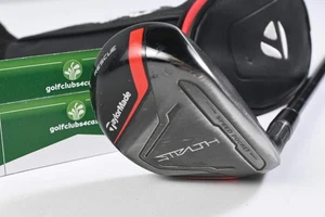 Taylormade Stealth #5 Hybrid / 25 Degree / Regular Flex UST Mamiya Recoil Dart - Picture 1 of 9