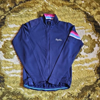 Rapha Cross Long Sleeve Cycling Jersey Medium - Image 1 of 4