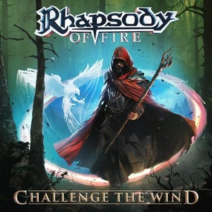 Rhapsody of Fire Challenge the Wind (Vinyl) 12" Album Coloured Vinyl - Picture 1 of 2
