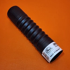 Gates 26520 Heavy Duty Vulco Flex Radiator Coolant Hose Flexible Heavy Duty 11" - Picture 1 of 7