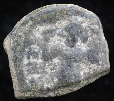 Moneda Bizantina Constans II AE Follis Regnal Año I Constantinopla Como Nueva 641-668AD Foto 1 de 4