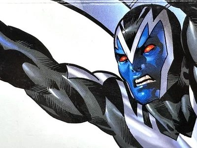 Фигурка Marvel Universe X-Force Archangel Hasbro Toy Shop Exclusive масштаб 1:18 - Изображение 1 из 4