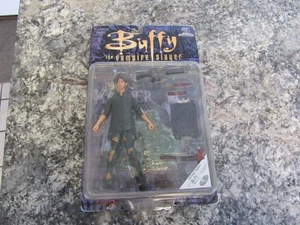 NIB Moore Action Collectibles - Buffy the Vampire Slayer Xander - 2000 - Picture 1 of 10